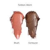 Blush & Contourer Duo Set