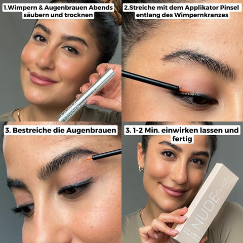 Lash & Brow Intensity Serum