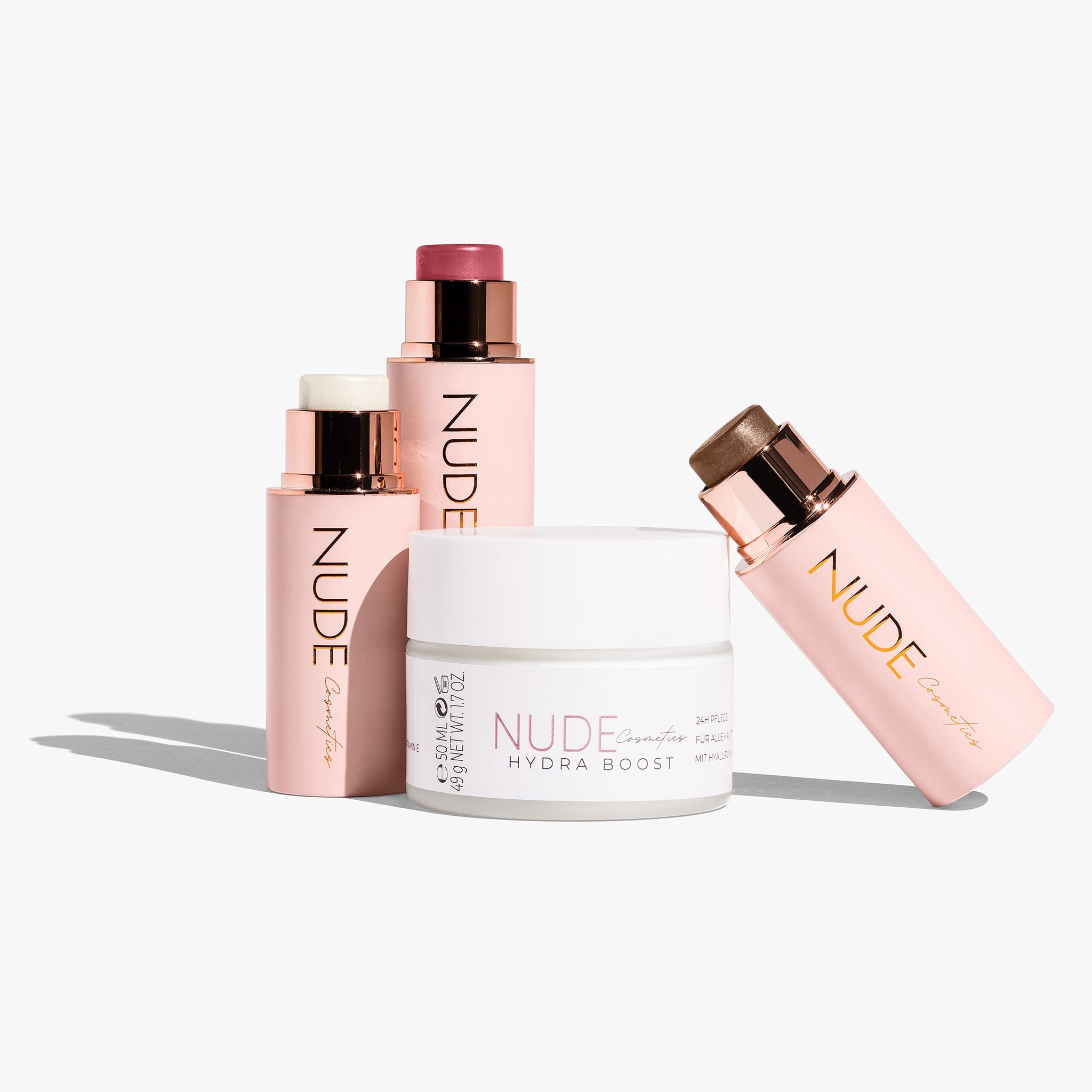 Clean Glow Bundle Nudecosmetics clean-glow-bundle-nudecosmetics