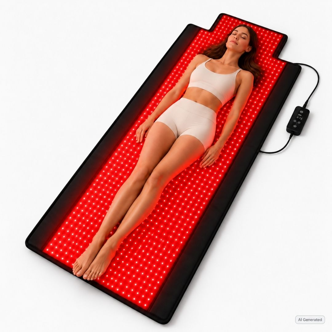 Redlight Body Blanket