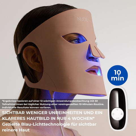 LED Face Mask
