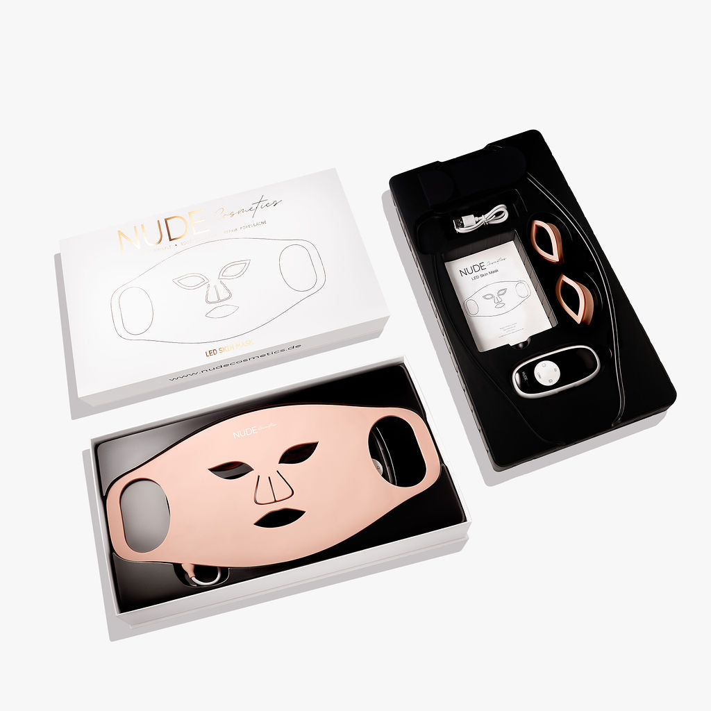 LED Face Mask