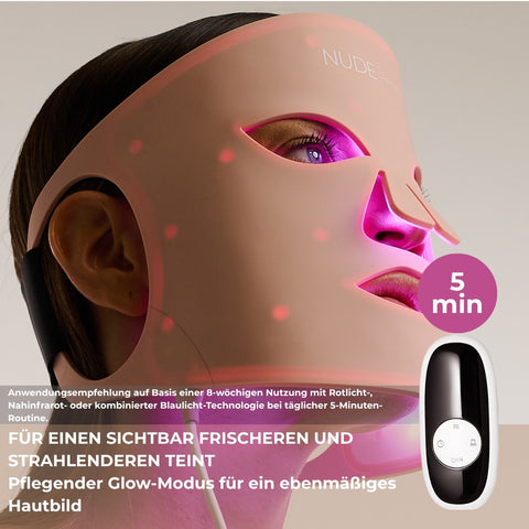 LED Face Mask