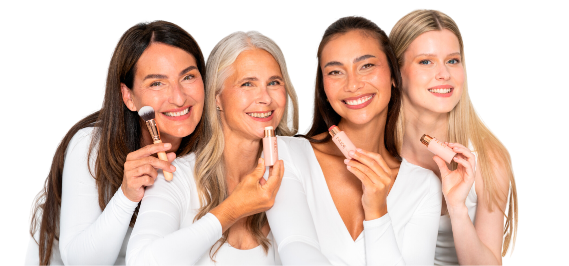 <p>Die NUDE Cosmetics Bestseller</p>