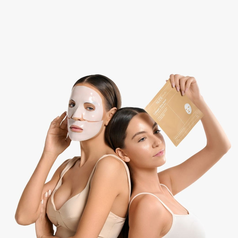 Collagen Glow Mask