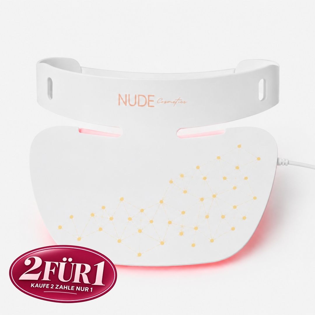Anti Aging LED Decoltee Mask