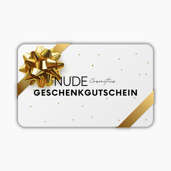 Geschenkgutschein