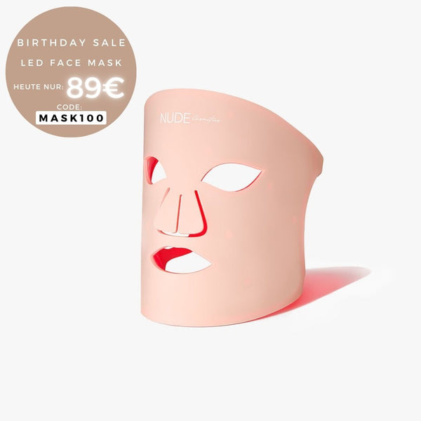 LED Face Mask