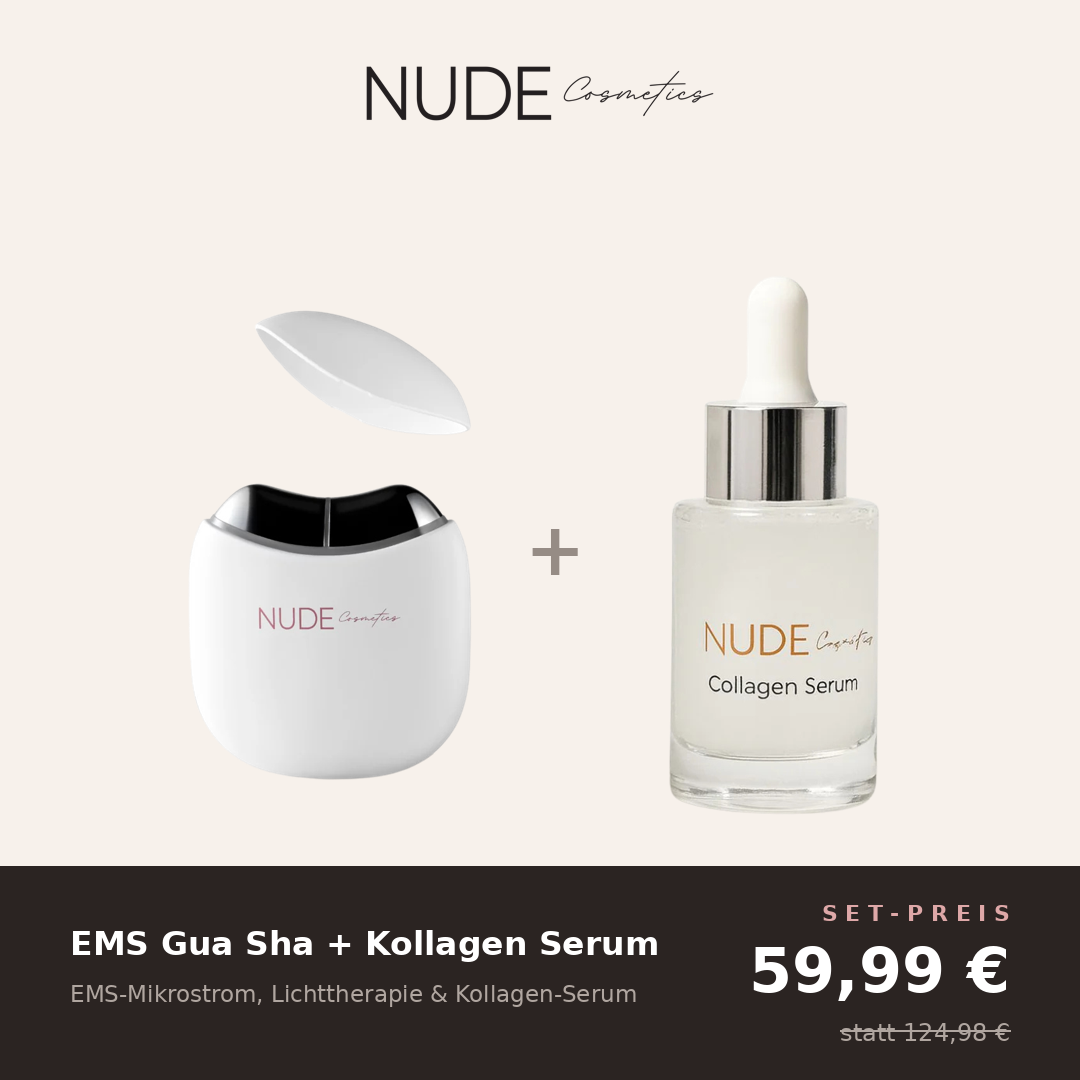 EMS Kollagen Gua Sha