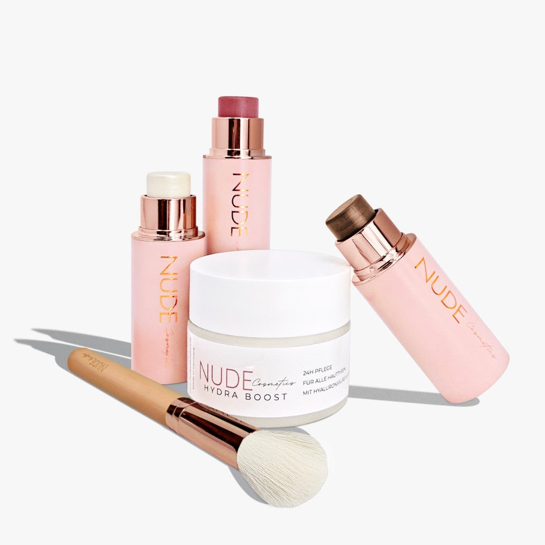 Beauty Essentials Bundle