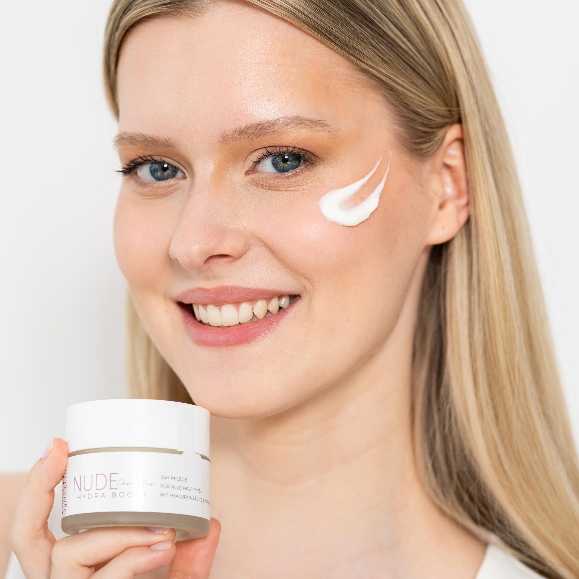 Hydra Boost Tagescreme