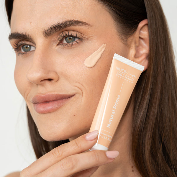 Natural Prime BB Cream