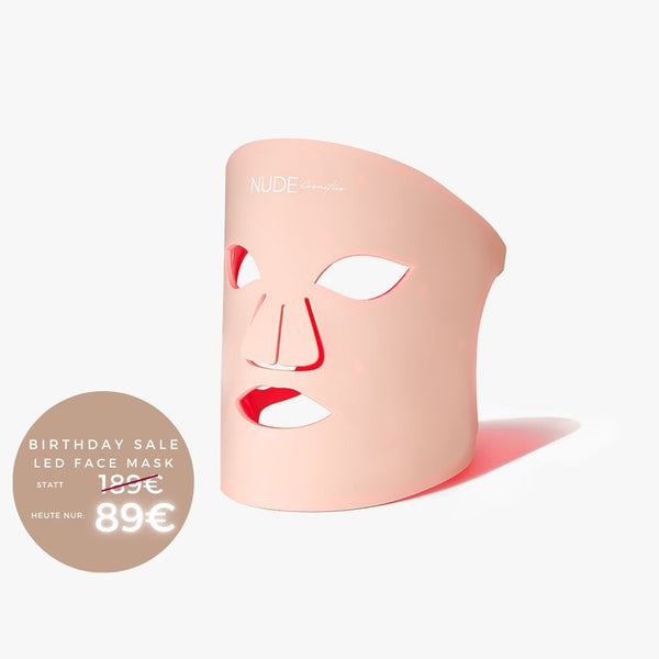 LED Face Mask