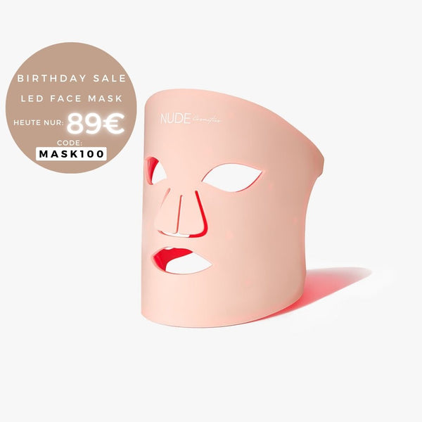 LED Face Mask
