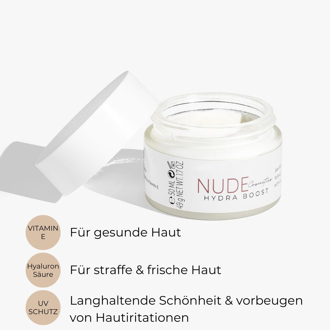 Hydra Boost Tagescreme